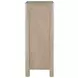 Solano Weathered Mango 5 Drawer Chest