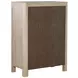 Solano Weathered Mango 5 Drawer Chest