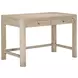 Solano Weathered Mango 2 Drawer Vanity Desk