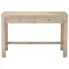 Solano Weathered Mango 2 Drawer Vanity Desk