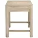 Solano Weathered Mango 2 Drawer Vanity Desk
