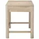 Solano Weathered Mango 2 Drawer Vanity Desk