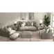 Reddington Umber Living Room Set