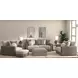 Reddington Umber Living Room Set