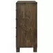 Woodmont Rustic Golden Brown Dresser
