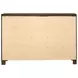 Woodmont Rustic Golden Brown Dresser