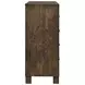 Woodmont Rustic Golden Brown Dresser
