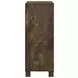 Woodmont Rustic Golden Brown Chest