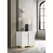 Marceline White Nightstand