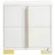 Marceline White Panel Bedroom Set