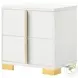 Marceline White Nightstand