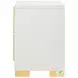 Marceline White Nightstand