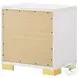 Marceline White Nightstand