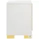 Marceline White Nightstand