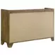 Henderson Medium Oak 6 Drawer Dresser