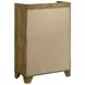 Henderson Medium Oak 5 Drawer Chest