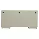 Terrace Gravel 4 Door Accent Cabinet