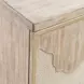 Terrace Gravel 4 Door Accent Cabinet