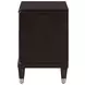 Emberlyn Brown 2 Drawer Nightstand