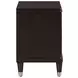 Emberlyn Brown 2 Drawer Nightstand