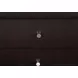Emberlyn Brown 2 Drawer Nightstand