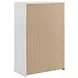 Ines White 5 Drawer Chest