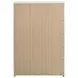 Ines White 5 Drawer Chest