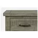 Telluride Driftwood Gray Server And Hutch