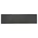 Florentine Satin Espresso 4 Door Accent Cabinet