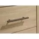 Arielle Light Oak 6 Drawer Dresser