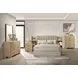 Arielle Light Oak 6 Drawer Dresser