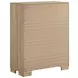 Arielle Light Oak 4 Drawer Chest