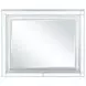 Gunnison Silver Metallic Mirror