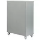 Gunnison Silver Metallic Chest