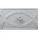 Gunnison Silver Metallic Chest