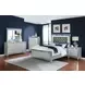 Gunnison Silver Metallic Chest