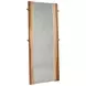 Winslow Smoky Walnut And Coffee Bean Floor Mirror