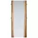 Winslow Smoky Walnut And Coffee Bean Floor Mirror