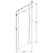 Winslow Smoky Walnut And Coffee Bean Floor Mirror