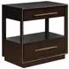 Durango Smoked Peppercorn Nightstand