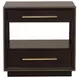 Durango Smoked Peppercorn Nightstand