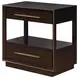 Durango Smoked Peppercorn Nightstand