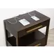 Durango Smoked Peppercorn Nightstand