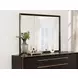 Durango Smoked Peppercorn Mirror