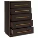 Durango Smoked Peppercorn Chest