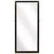 Durango Smoked Peppercorn Floor Mirror