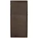 Durango Smoked Peppercorn Floor Mirror