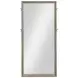 Durango Washed Oak Floor Mirror
