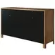 Maderia Walnut 8 Drawer Dresser