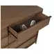 Maderia Walnut 8 Drawer Dresser
